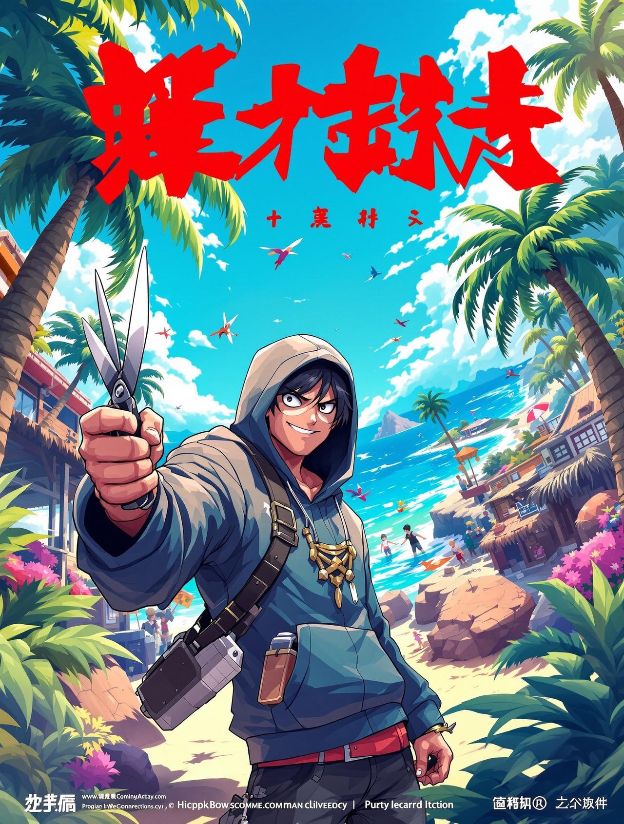 女神漫画推荐国漫《刺客伍六七》- 搞笑、热血