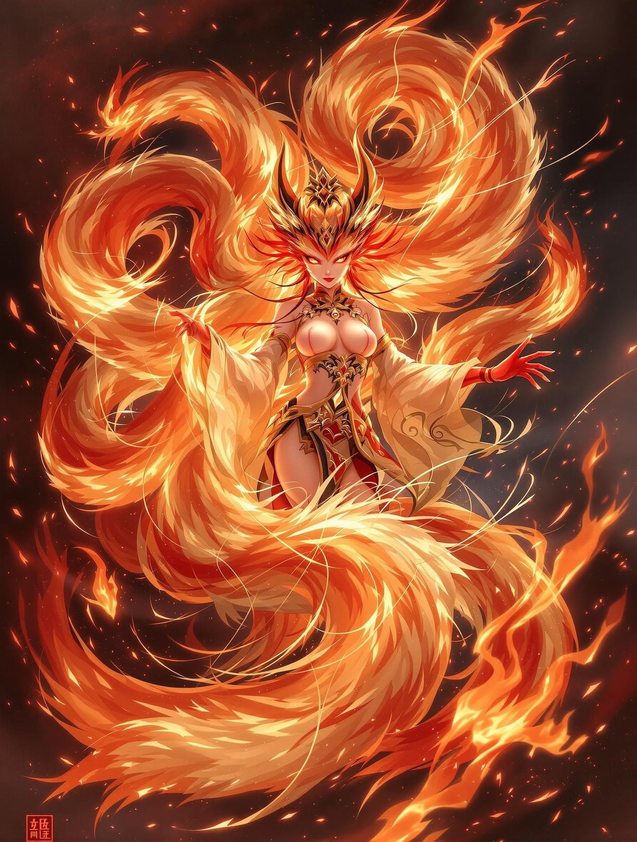 女神漫画人气国漫狐妖小红娘