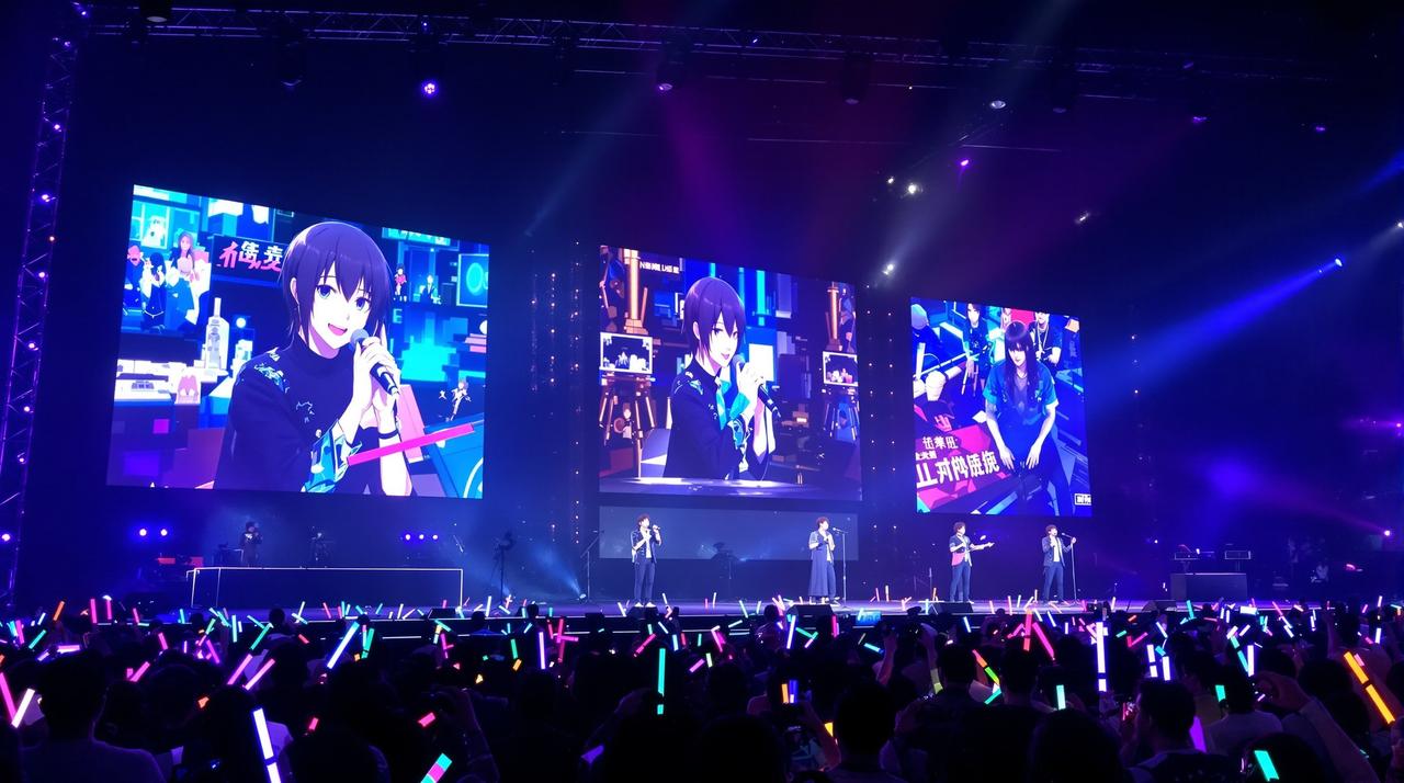 女神漫画特别企划 - 「声临其境」全明星声优狂欢节 女神漫画特别企划 - 「声临其境」全明星声优狂欢节